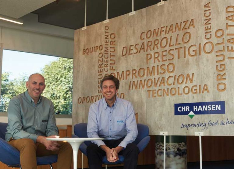 CHR. HANSEN, la empresa más sustentable del planeta CHR. HANSEN, la empresa más sustentable del planeta