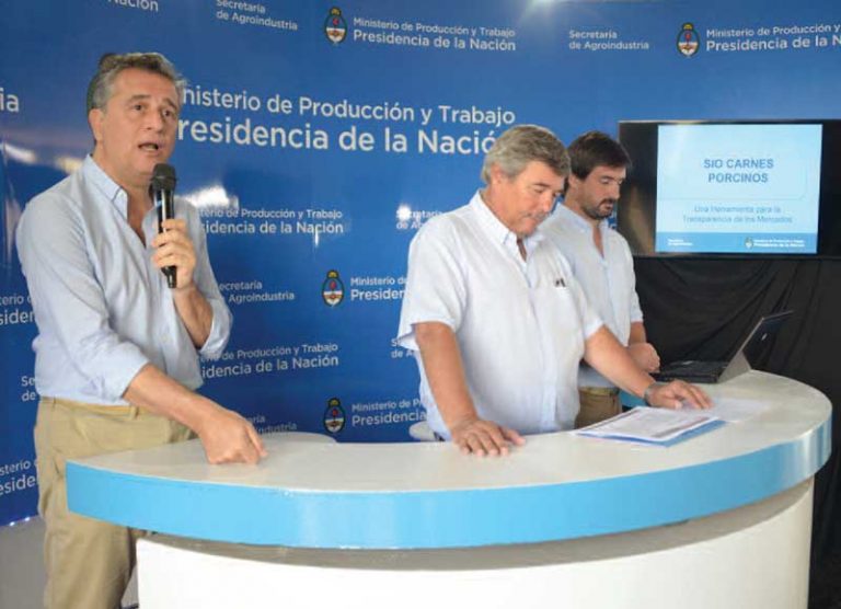 Mayor transparencia para la producción porcina Mayor transparencia para la producción porcina