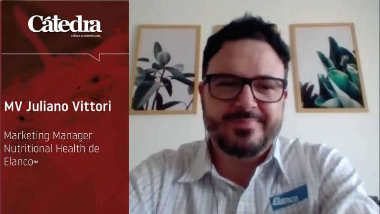 Elanco™ y su programa de Nutritional Health para avicultura – MV Juliano Vittori Elanco™ y su programa de Nutritional Health para avicultura – MV Juliano Vittori