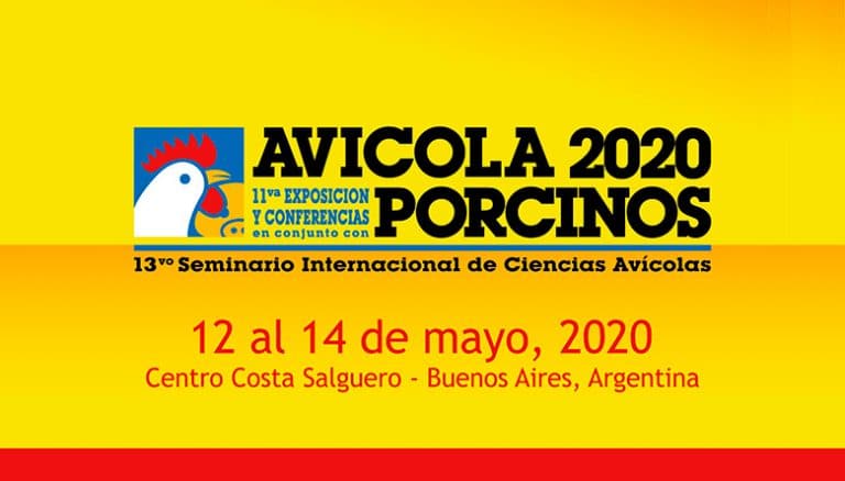 Avicola Porcinos 2020: Hablamos con Pablo Wabnik, miembro del comité organizador