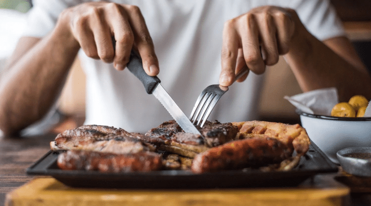 La exportación de carne vacuna finalizó el 2019 con un récord de 850 mil toneladas La exportación de carne vacuna finalizó el 2019 con un récord de 850 mil toneladas