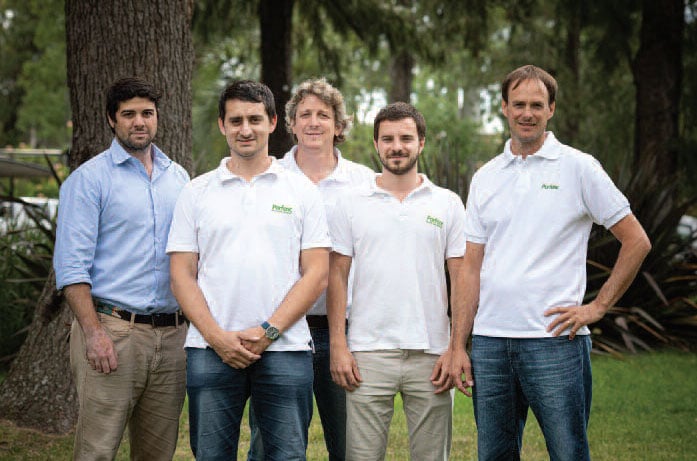 Equipo de Representantes Técnicos Comerciales de Porfenc