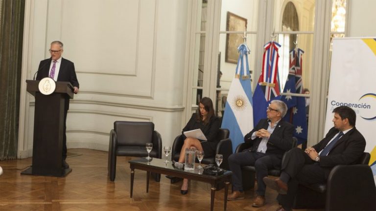 Argentina es pionera en la implementación del certificado fitosanitario electrónico