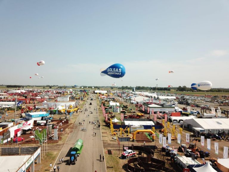 Expoagro en números Expoagro en números