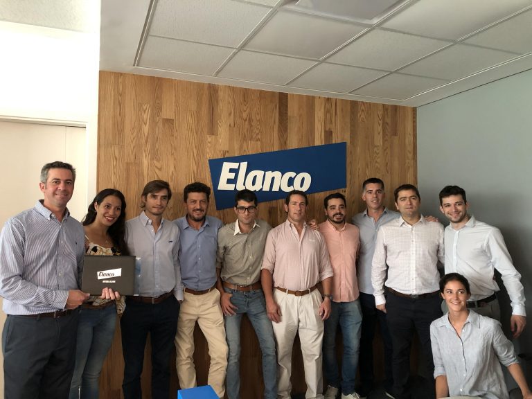Elanco™ presenta su equipo de monogástricos en Argentina para 2020