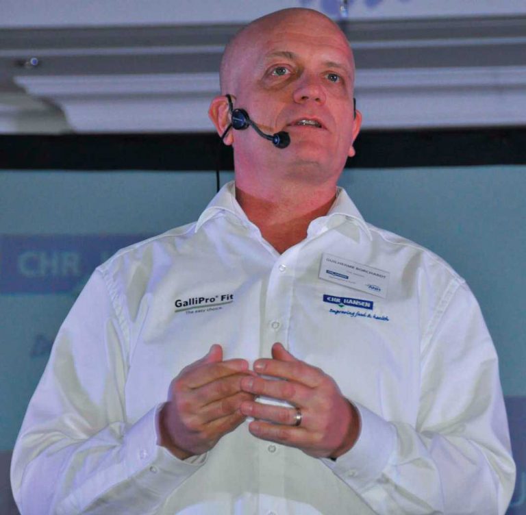 Chr. Hansen realizó una nueva edición del Probiotic Day Chr. Hansen realizó una nueva edición del Probiotic Day