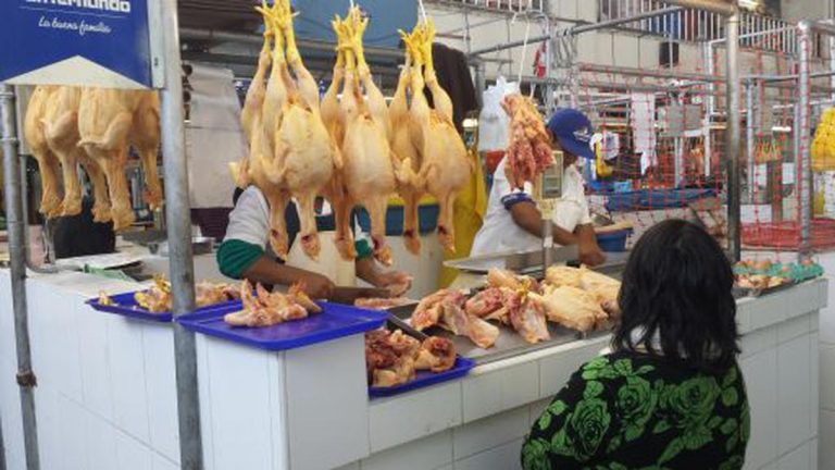Perú: Por qué la suba del precio del pollo sería un buen indicador económico Perú: Por qué la suba del precio del pollo sería un buen indicador económico