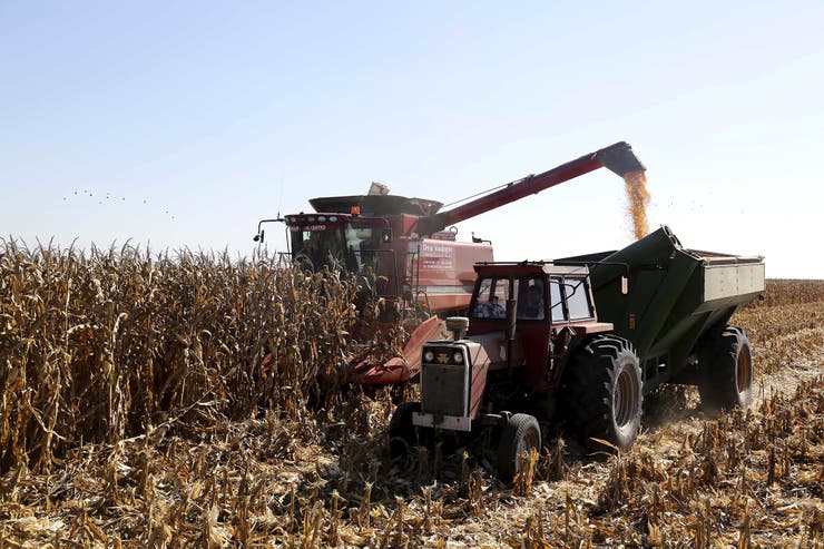 Alerta sobre la falta créditos que impulsen las ventas de maquinaria agrícola