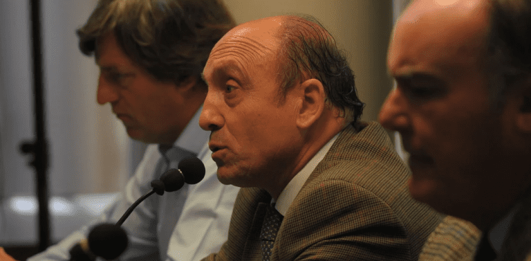 Horacio Salaverri fue electo presidente de CARBAP Horacio Salaverri fue electo presidente de CARBAP