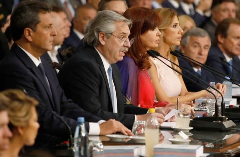 Análisis de los anuncios de Alberto Fernández en la apertura de Sesiones Ordinarias Análisis de los anuncios de Alberto Fernández en la apertura de Sesiones Ordinarias