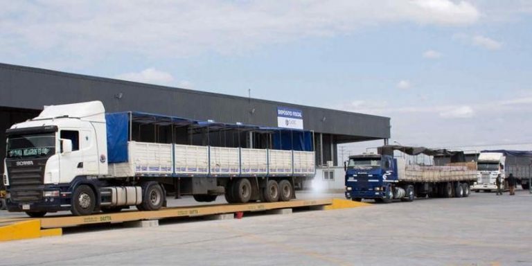 Aumentan los costos de transporte de cargas un 6,3% Aumentan los costos de transporte de cargas un 6,3%