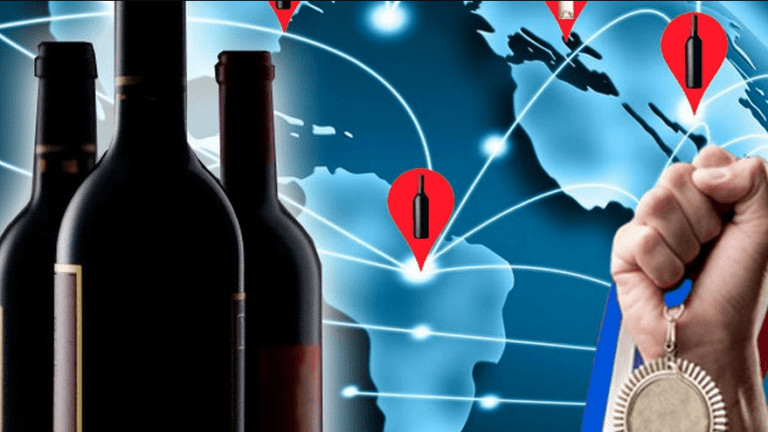 Vino: La exportación en lo que va de 2021 generó un 13% de ingresos extra. Vino: La exportación en lo que va de 2021 generó un 13% de ingresos extra.