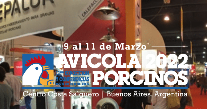 En Marzo llega uno de los eventos más esperados por la industria: Expo avícola en conjunto con porcinos.