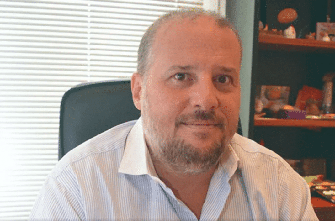 JAVIER PRIDA PRESIDENTE DE CAPIA