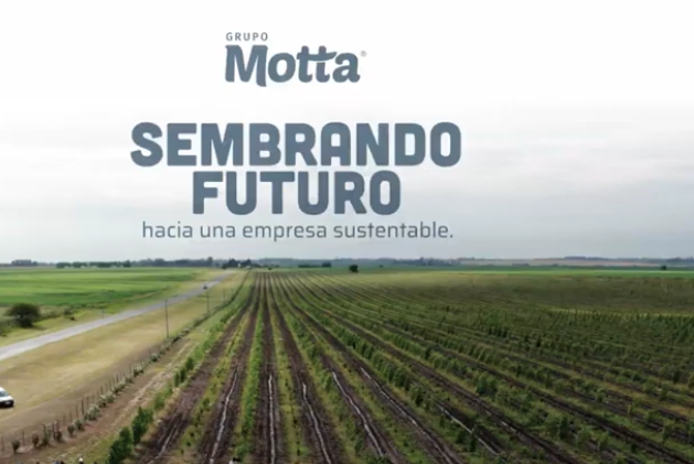 Grupo Motta presento su reporte anual de sustentabilidad