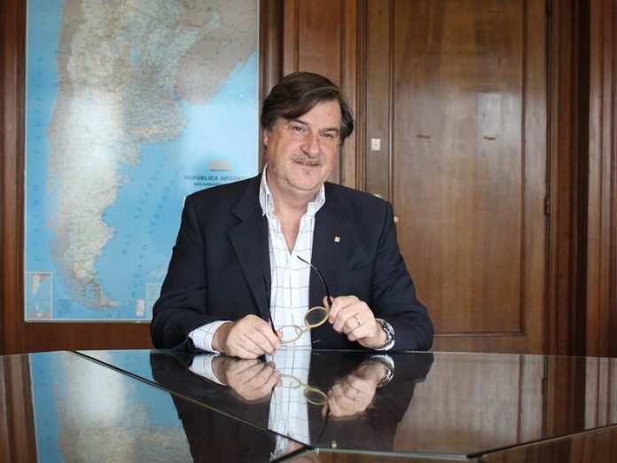 20251030 - MV Rodolfo Acerbi - Vicepresidente del SENASA